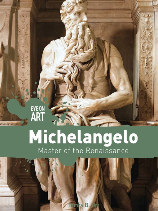Title details for Michelangelo by Tamra B. Orr - Wait list
